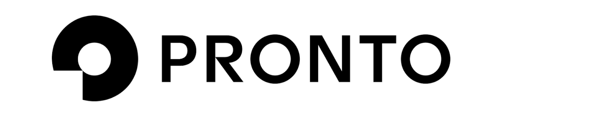 Pronto Logo